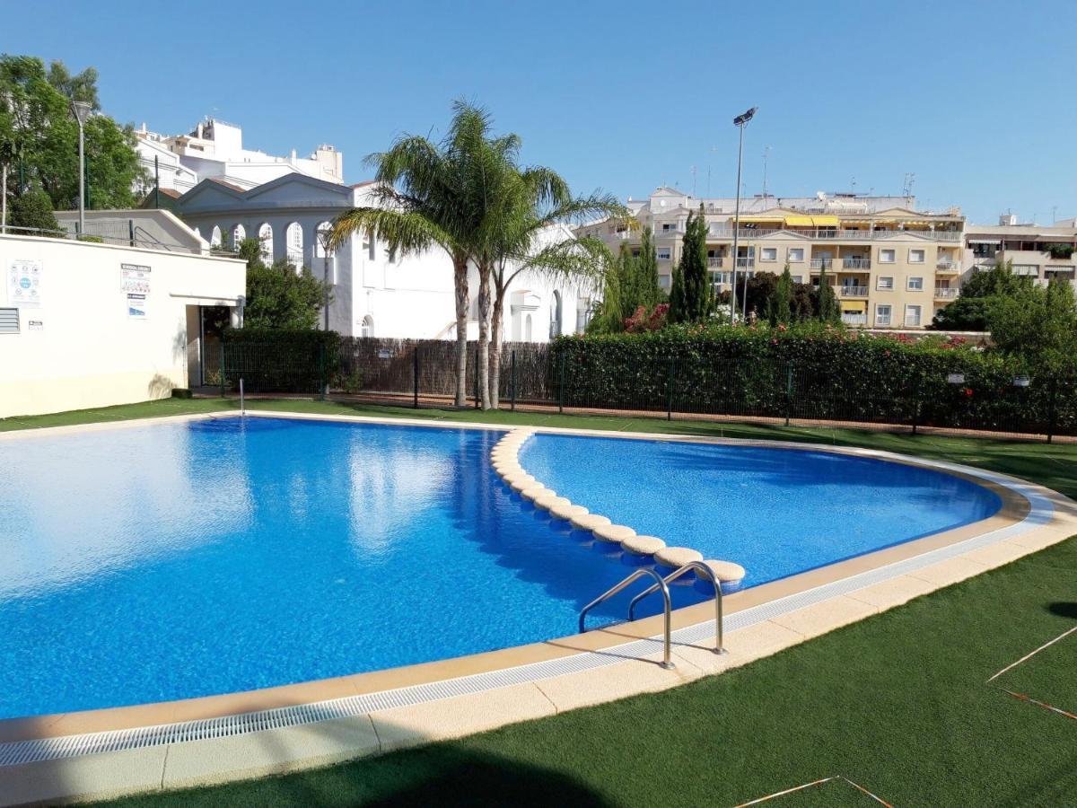 Edificio Borumbot Calpe Exterior photo