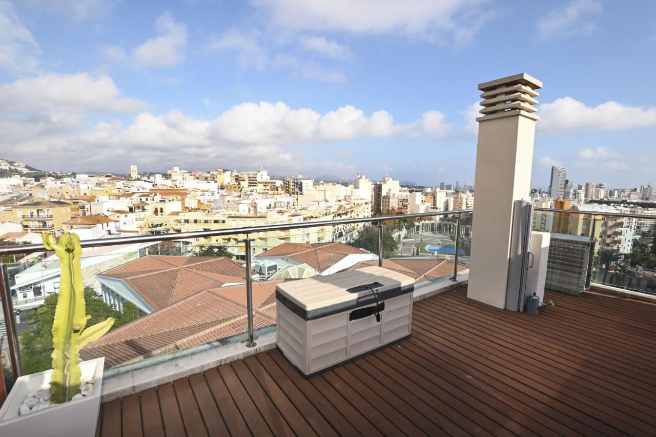 Edificio Borumbot Calpe Exterior photo